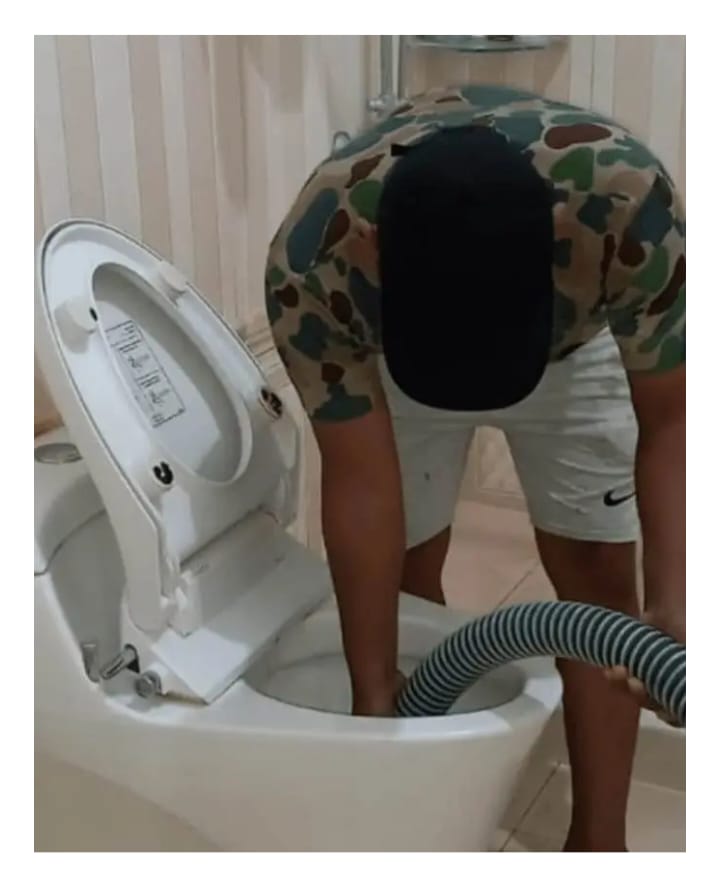 Galeri Sedot WC 7