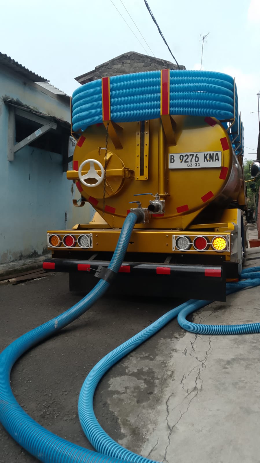 Galeri Sedot WC 8